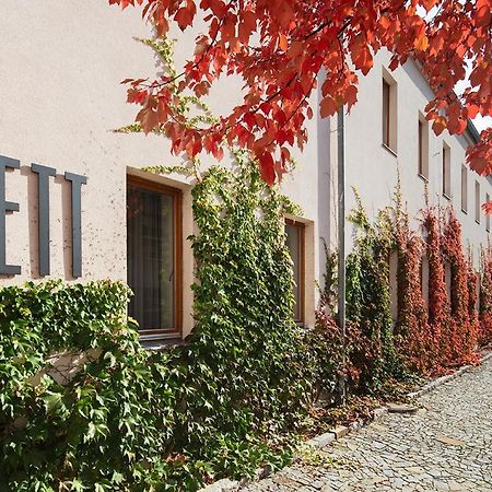 Cett Hotell Náměšť nad Oslavou Exteriör bild