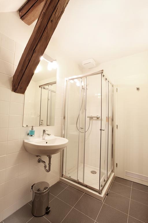 Cett Hotell Náměšť nad Oslavou Exteriör bild