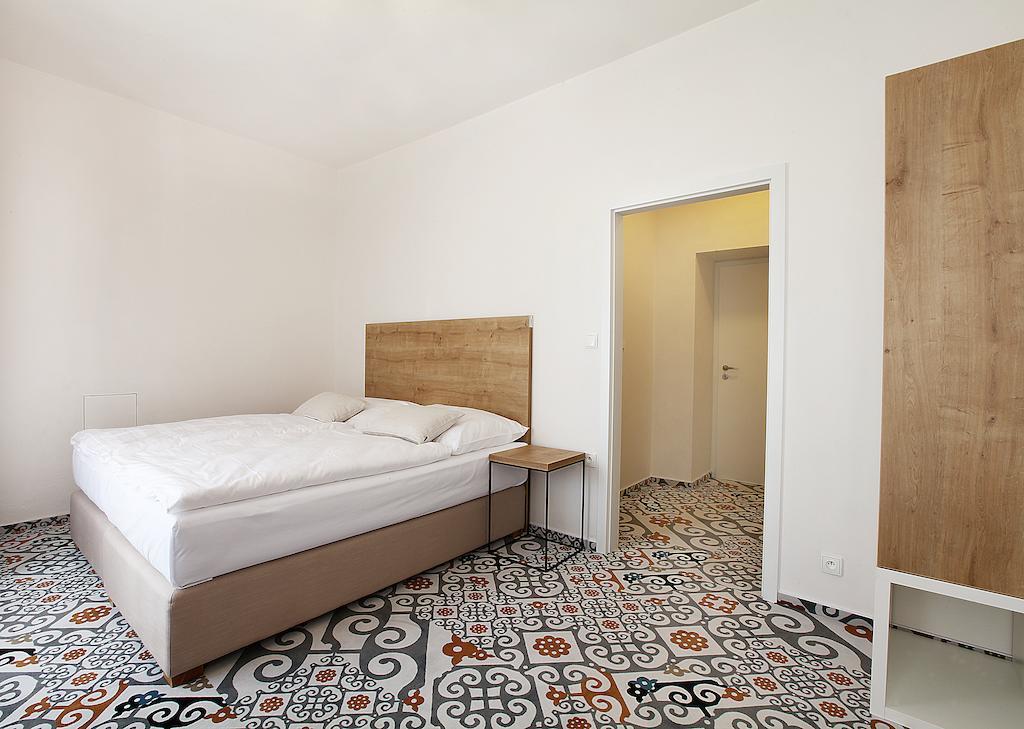 Cett Hotell Náměšť nad Oslavou Exteriör bild
