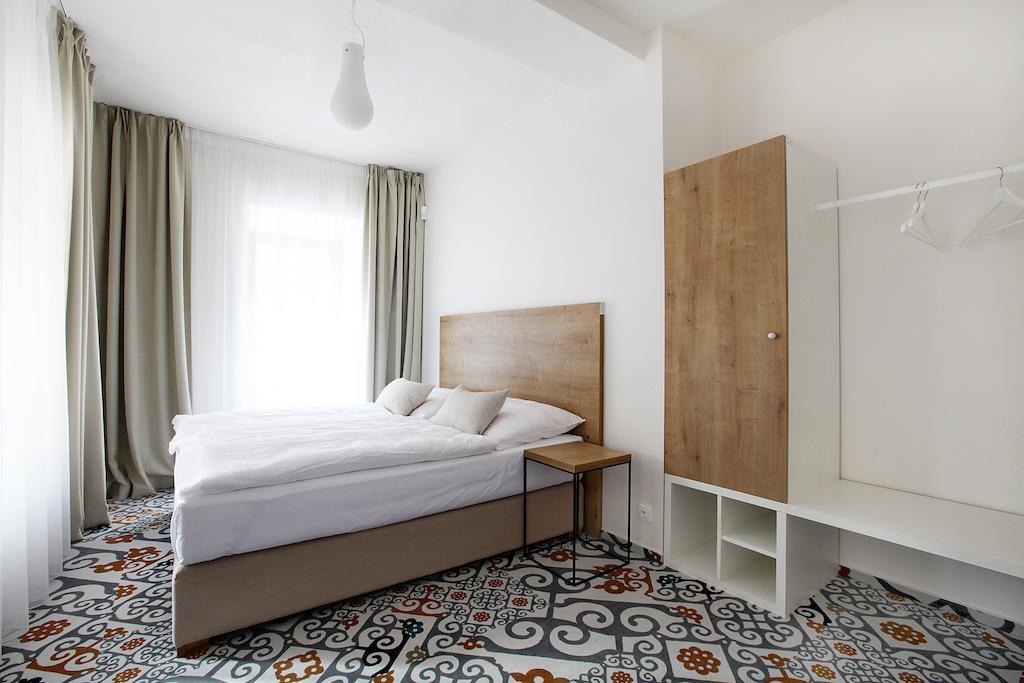 Cett Hotell Náměšť nad Oslavou Rum bild