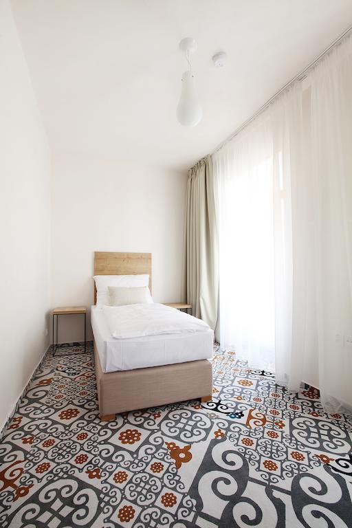 Cett Hotell Náměšť nad Oslavou Rum bild