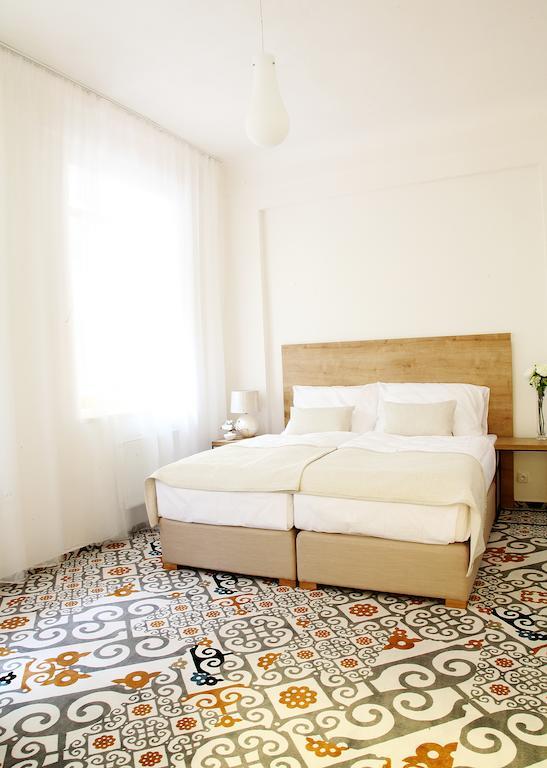 Cett Hotell Náměšť nad Oslavou Rum bild